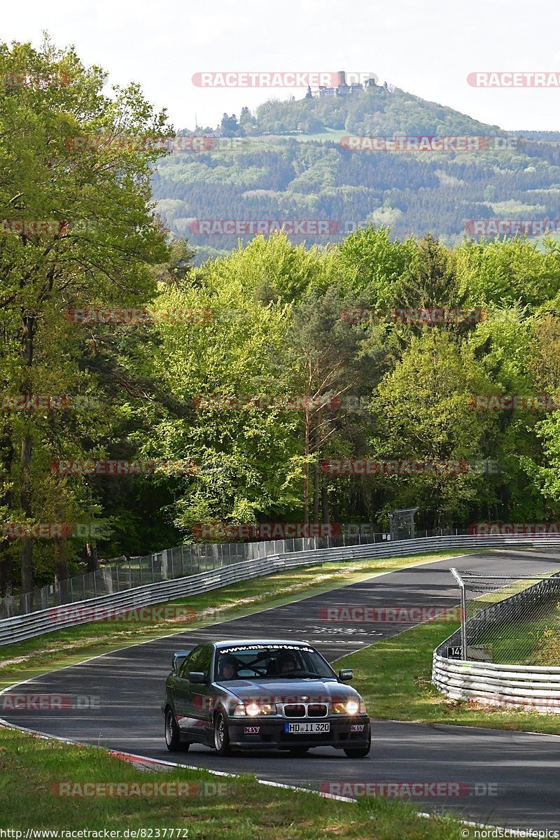 Bild #8237772 - Touristenfahrten Nürburgring Nordschleife (03.05.2020)