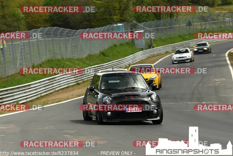 Bild #8237834 - Touristenfahrten Nürburgring Nordschleife (03.05.2020)