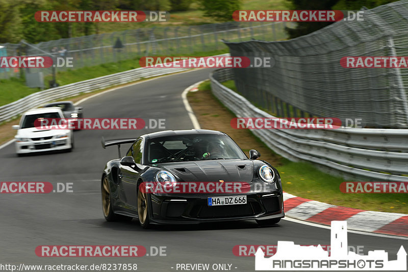 Bild #8237858 - Touristenfahrten Nürburgring Nordschleife (03.05.2020)