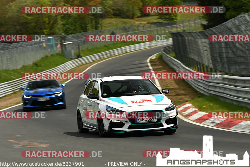 Bild #8237901 - Touristenfahrten Nürburgring Nordschleife (03.05.2020)