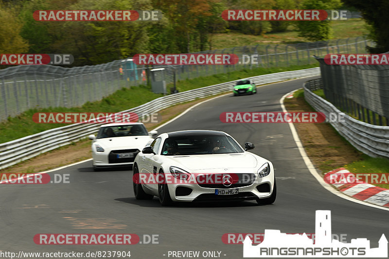 Bild #8237904 - Touristenfahrten Nürburgring Nordschleife (03.05.2020)