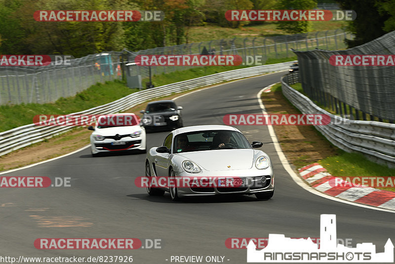 Bild #8237926 - Touristenfahrten Nürburgring Nordschleife (03.05.2020)