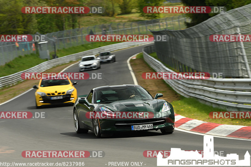 Bild #8237986 - Touristenfahrten Nürburgring Nordschleife (03.05.2020)