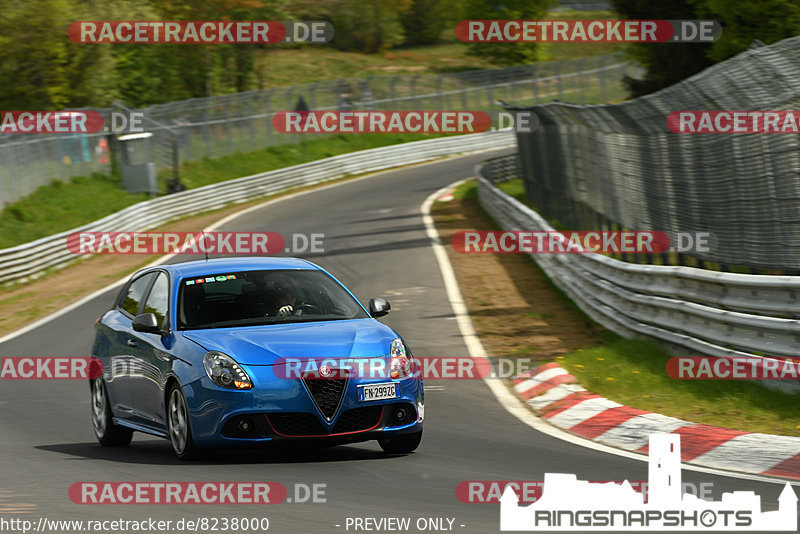 Bild #8238000 - Touristenfahrten Nürburgring Nordschleife (03.05.2020)