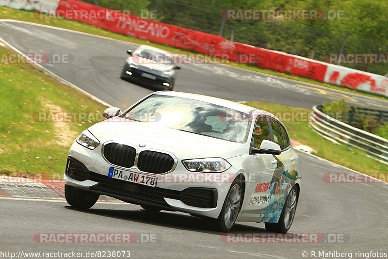 Bild #8238073 - Touristenfahrten Nürburgring Nordschleife (03.05.2020)