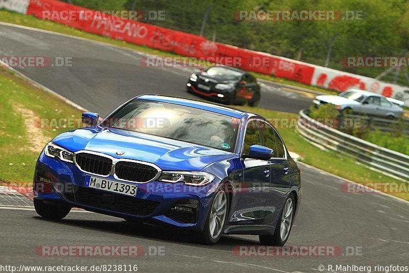 Bild #8238116 - Touristenfahrten Nürburgring Nordschleife (03.05.2020)