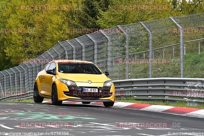 Bild #8238356 - Touristenfahrten Nürburgring Nordschleife (03.05.2020)