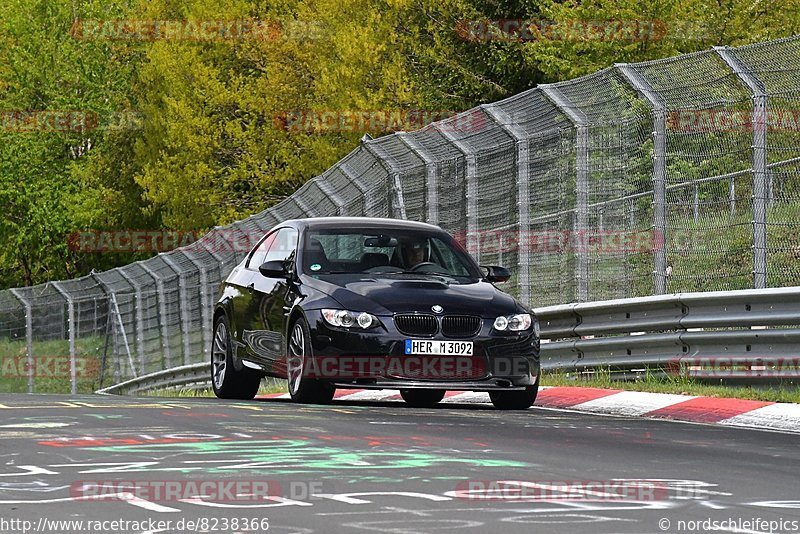 Bild #8238366 - Touristenfahrten Nürburgring Nordschleife (03.05.2020)