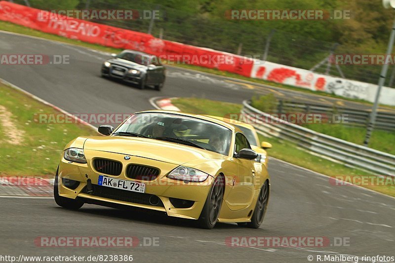 Bild #8238386 - Touristenfahrten Nürburgring Nordschleife (03.05.2020)