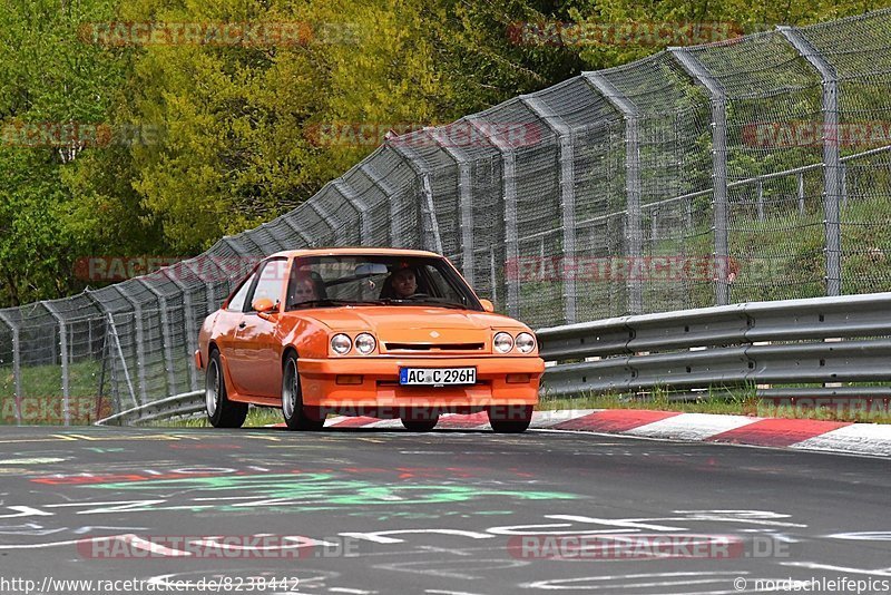 Bild #8238442 - Touristenfahrten Nürburgring Nordschleife (03.05.2020)