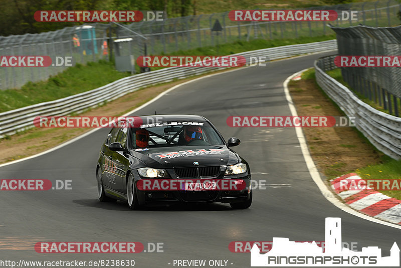 Bild #8238630 - Touristenfahrten Nürburgring Nordschleife (03.05.2020)