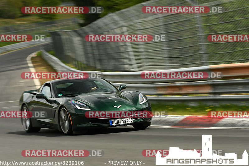 Bild #8239106 - Touristenfahrten Nürburgring Nordschleife (03.05.2020)