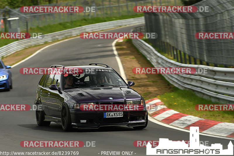 Bild #8239769 - Touristenfahrten Nürburgring Nordschleife (03.05.2020)