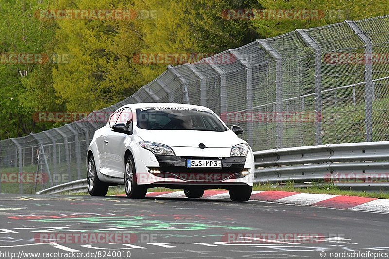 Bild #8240010 - Touristenfahrten Nürburgring Nordschleife (03.05.2020)