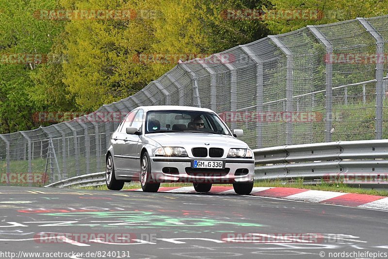 Bild #8240131 - Touristenfahrten Nürburgring Nordschleife (03.05.2020)