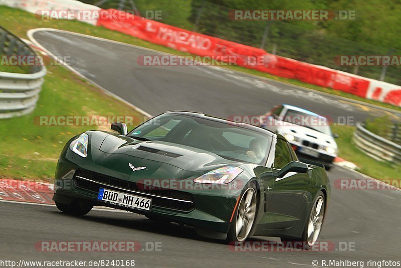 Bild #8240168 - Touristenfahrten Nürburgring Nordschleife (03.05.2020)