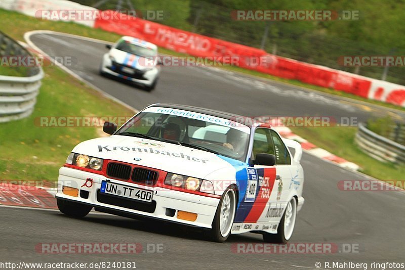 Bild #8240181 - Touristenfahrten Nürburgring Nordschleife (03.05.2020)