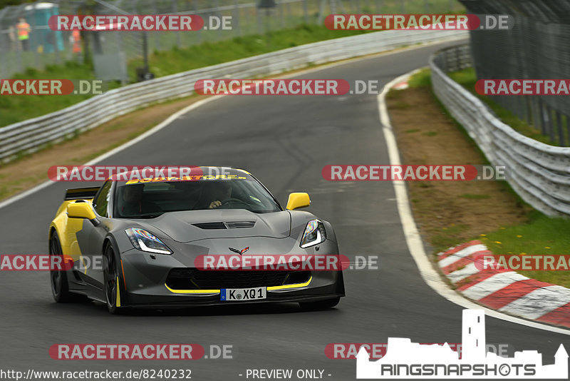 Bild #8240232 - Touristenfahrten Nürburgring Nordschleife (03.05.2020)