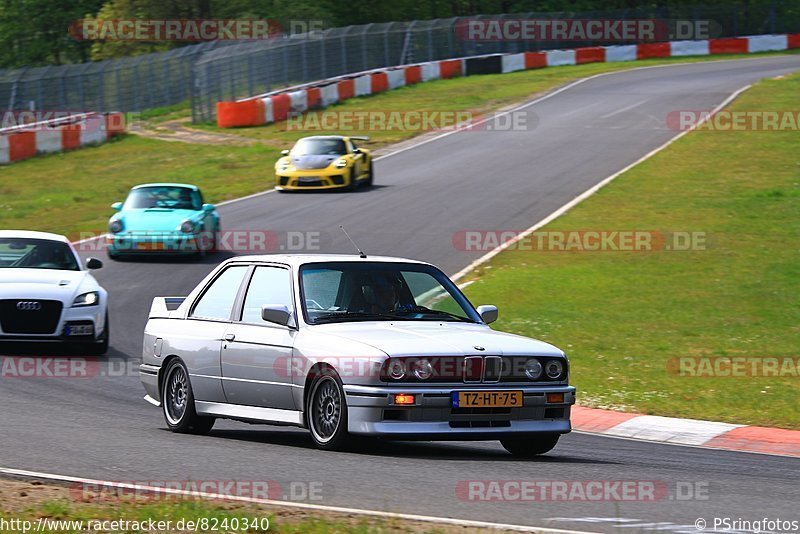 Bild #8240340 - Touristenfahrten Nürburgring Nordschleife (03.05.2020)