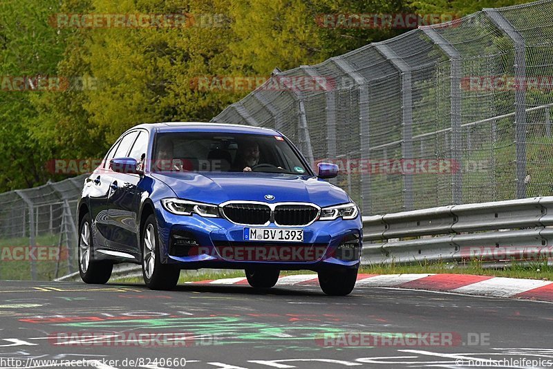 Bild #8240660 - Touristenfahrten Nürburgring Nordschleife (03.05.2020)