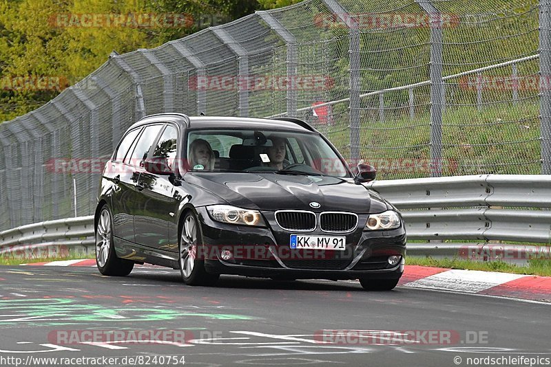 Bild #8240754 - Touristenfahrten Nürburgring Nordschleife (03.05.2020)