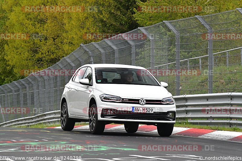 Bild #8240798 - Touristenfahrten Nürburgring Nordschleife (03.05.2020)