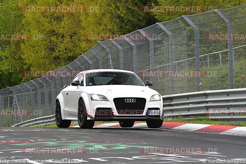 Bild #8240827 - Touristenfahrten Nürburgring Nordschleife (03.05.2020)