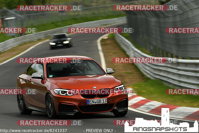 Bild #8241037 - Touristenfahrten Nürburgring Nordschleife (03.05.2020)