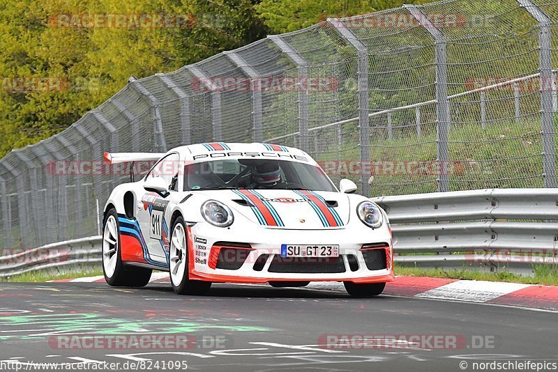 Bild #8241095 - Touristenfahrten Nürburgring Nordschleife (03.05.2020)