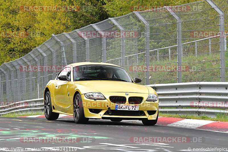 Bild #8241119 - Touristenfahrten Nürburgring Nordschleife (03.05.2020)