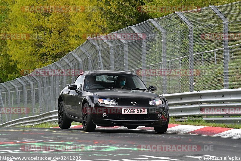 Bild #8241205 - Touristenfahrten Nürburgring Nordschleife (03.05.2020)