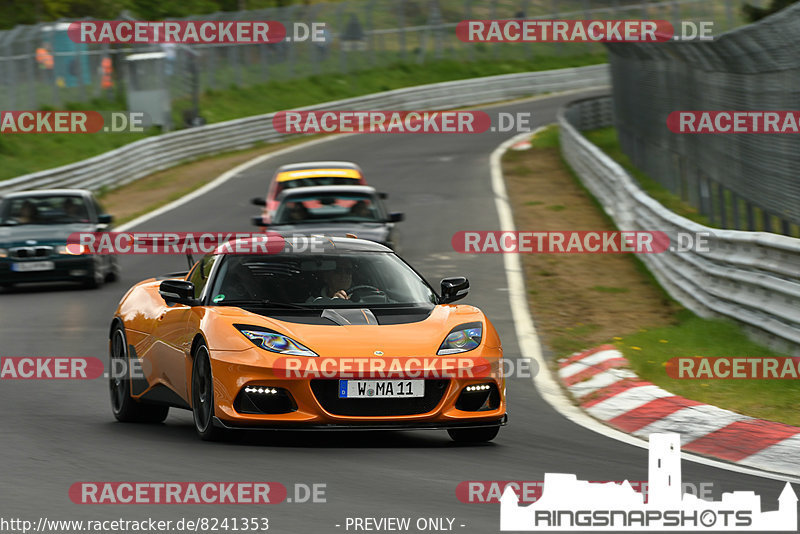 Bild #8241353 - Touristenfahrten Nürburgring Nordschleife (03.05.2020)