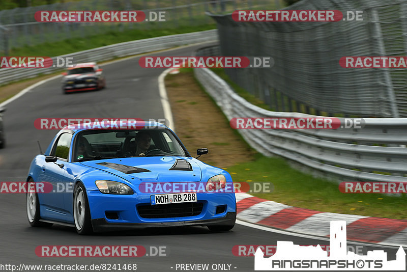 Bild #8241468 - Touristenfahrten Nürburgring Nordschleife (03.05.2020)