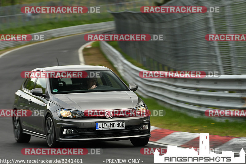 Bild #8241481 - Touristenfahrten Nürburgring Nordschleife (03.05.2020)