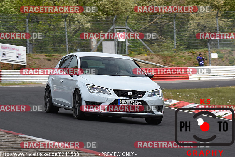 Bild #8241588 - Touristenfahrten Nürburgring Nordschleife (03.05.2020)