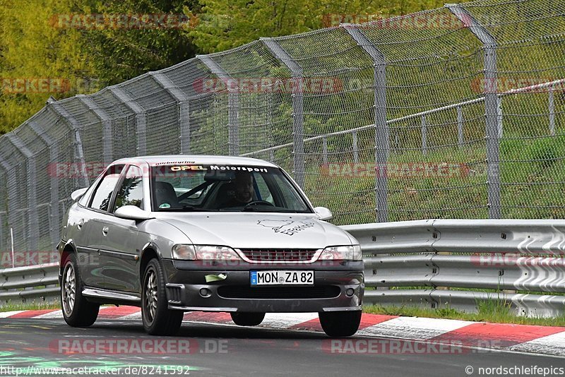 Bild #8241592 - Touristenfahrten Nürburgring Nordschleife (03.05.2020)