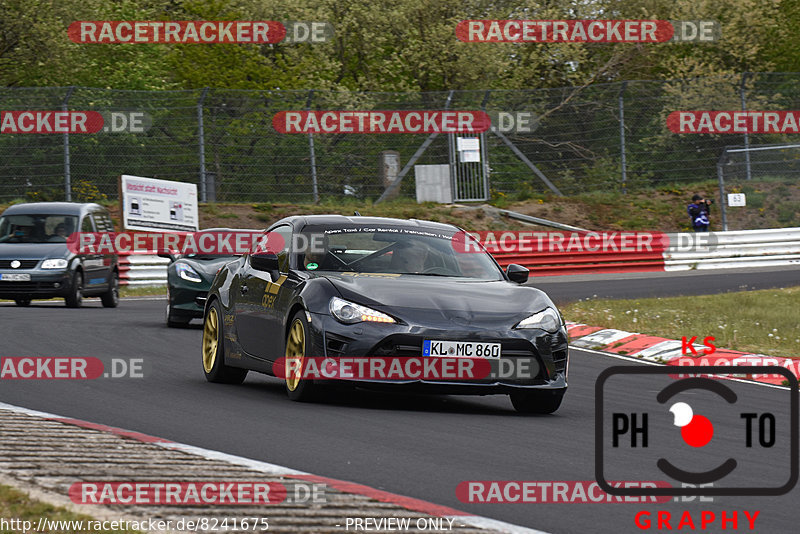 Bild #8241675 - Touristenfahrten Nürburgring Nordschleife (03.05.2020)