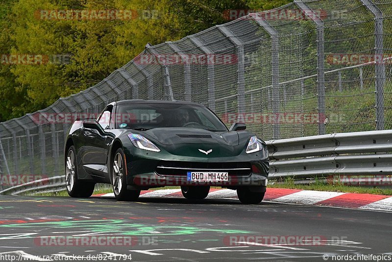 Bild #8241794 - Touristenfahrten Nürburgring Nordschleife (03.05.2020)