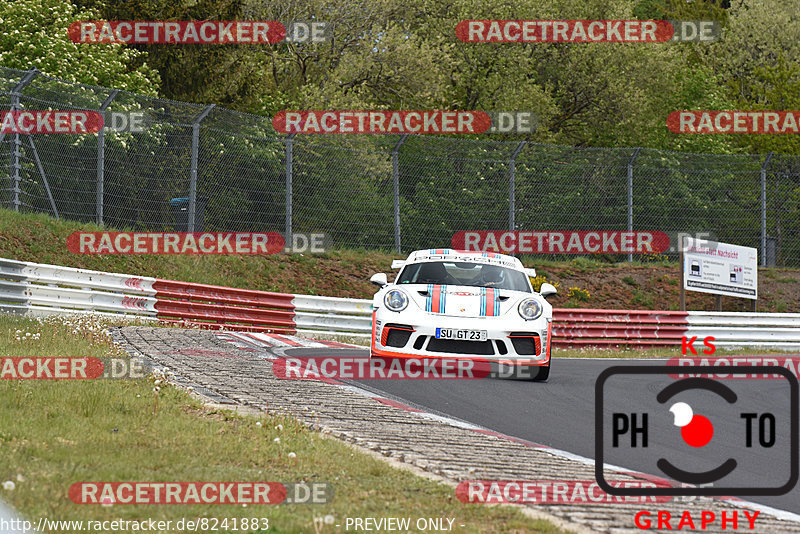 Bild #8241883 - Touristenfahrten Nürburgring Nordschleife (03.05.2020)