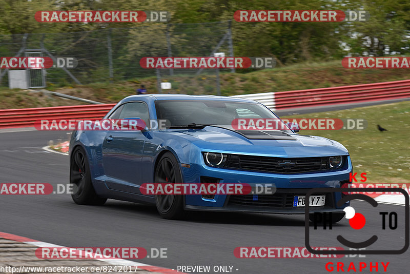 Bild #8242017 - Touristenfahrten Nürburgring Nordschleife (03.05.2020)