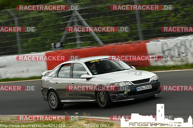 Bild #8242480 - Touristenfahrten Nürburgring Nordschleife (03.05.2020)