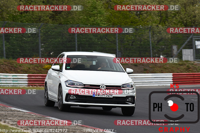 Bild #8242572 - Touristenfahrten Nürburgring Nordschleife (03.05.2020)