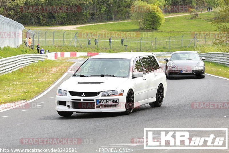 Bild #8242591 - Touristenfahrten Nürburgring Nordschleife (03.05.2020)