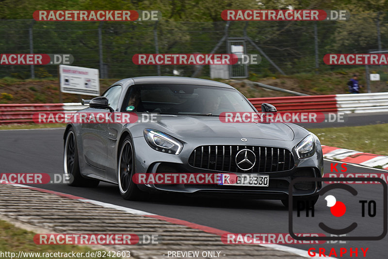 Bild #8242603 - Touristenfahrten Nürburgring Nordschleife (03.05.2020)