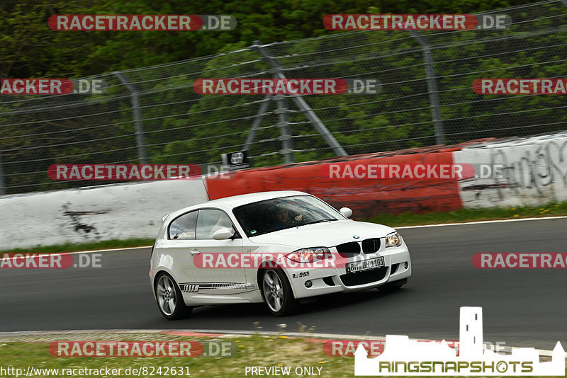 Bild #8242631 - Touristenfahrten Nürburgring Nordschleife (03.05.2020)