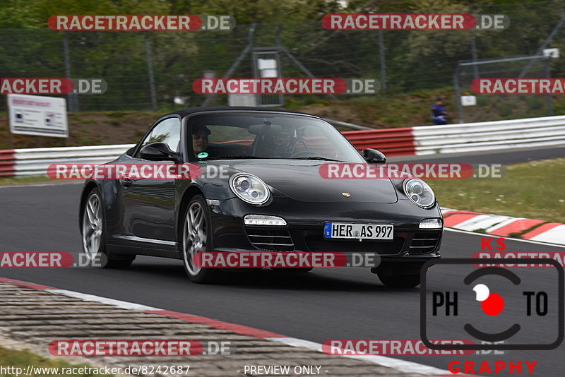 Bild #8242687 - Touristenfahrten Nürburgring Nordschleife (03.05.2020)