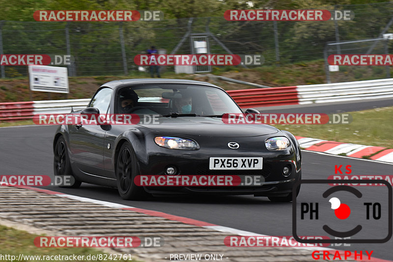 Bild #8242761 - Touristenfahrten Nürburgring Nordschleife (03.05.2020)