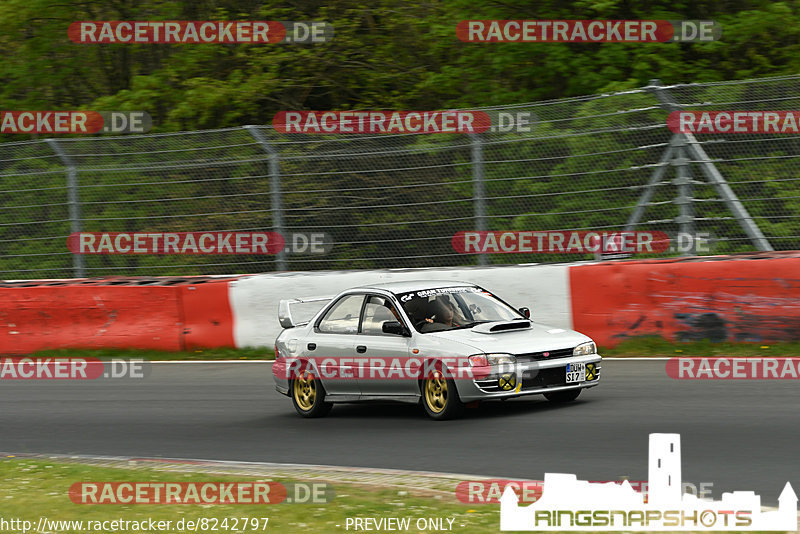 Bild #8242797 - Touristenfahrten Nürburgring Nordschleife (03.05.2020)