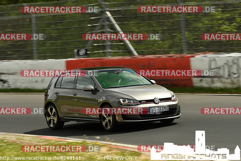 Bild #8243141 - Touristenfahrten Nürburgring Nordschleife (03.05.2020)