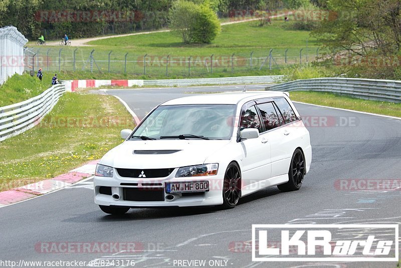 Bild #8243176 - Touristenfahrten Nürburgring Nordschleife (03.05.2020)